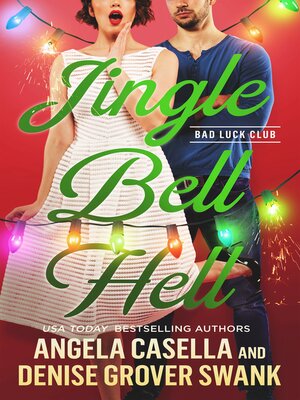 cover image of Jingle Bell Hell